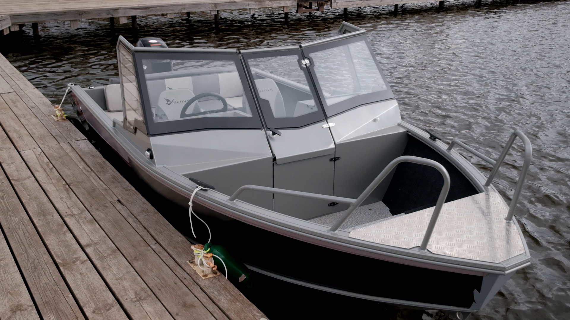 Viking 4.6 BR